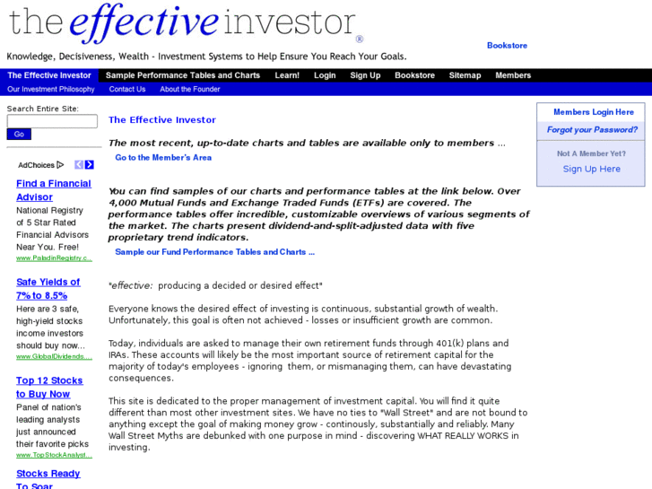 www.effectiveinvestor.com