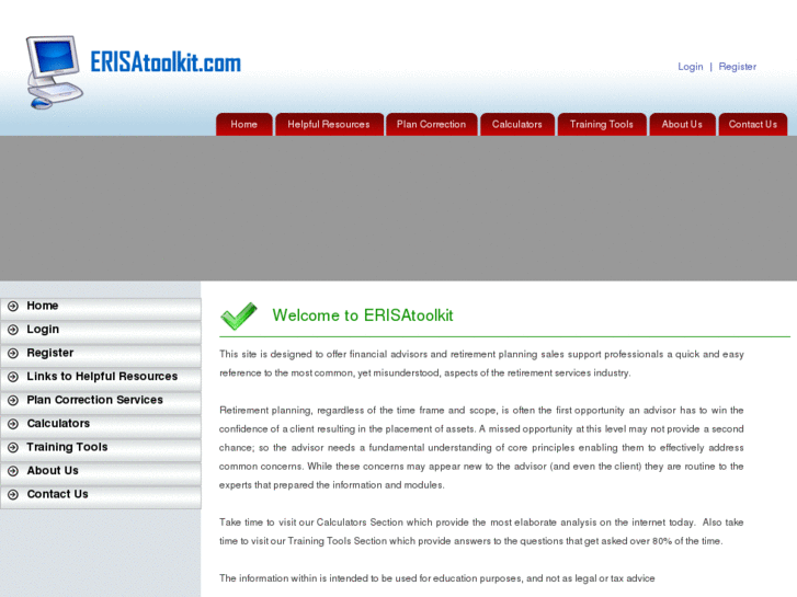www.erisatoolkit.com