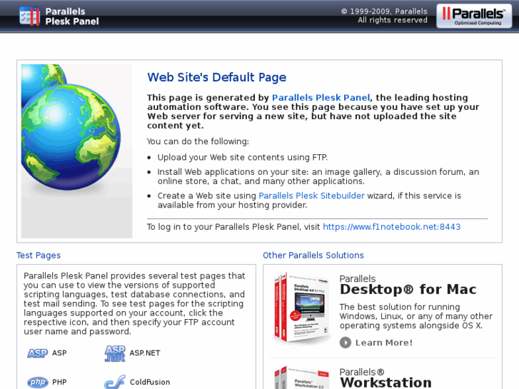 www.f1notebook.net