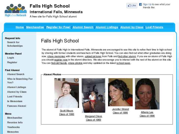 www.fallshighschool.org