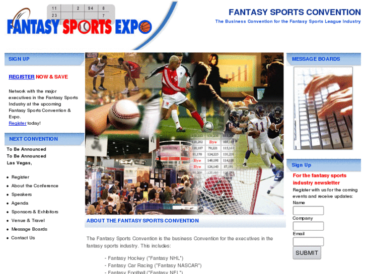 www.fantasysportsconvention.com