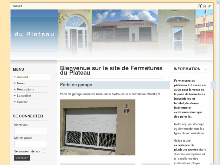 www.fermeturesduplateau.com