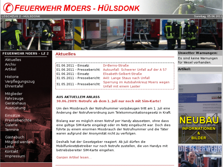 www.feuerwehr-huelsdonk.de