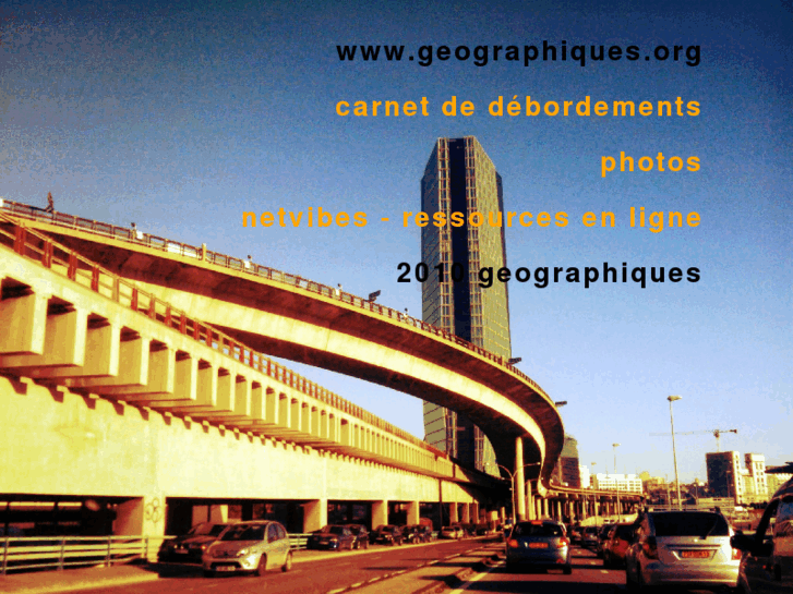 www.geographiques.org