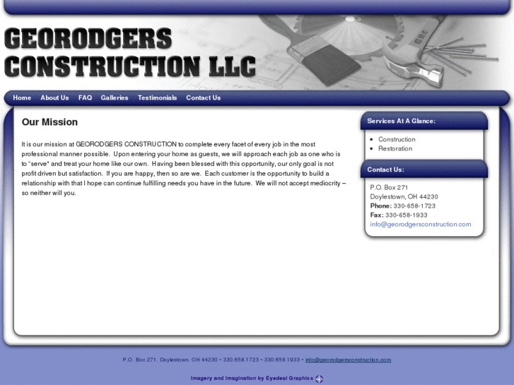 www.georodgersconstruction.com