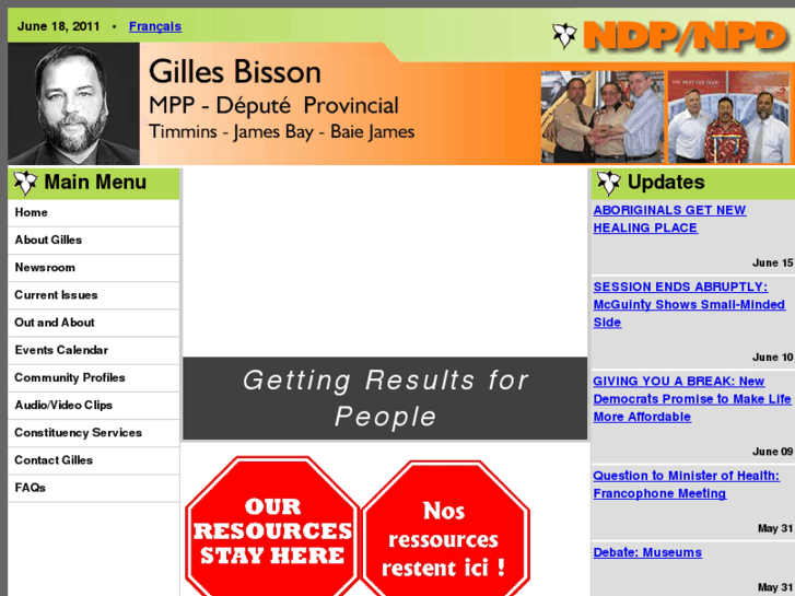 www.gillesbisson.ca