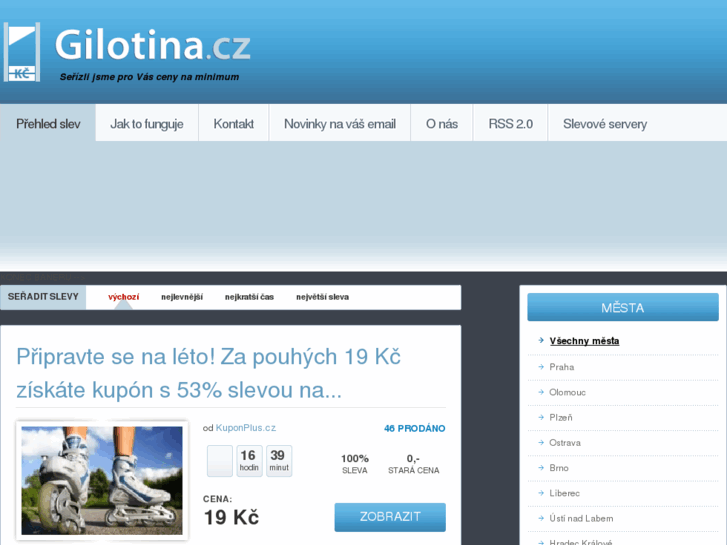 www.gilotina.cz