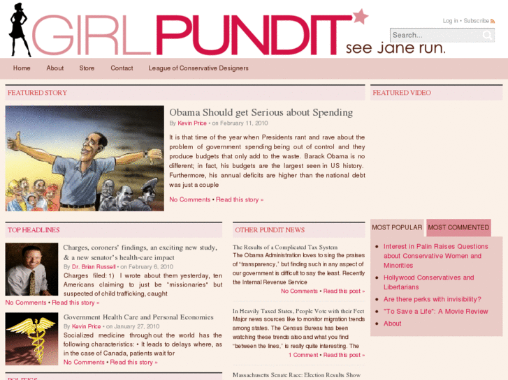 www.girlpundit.com