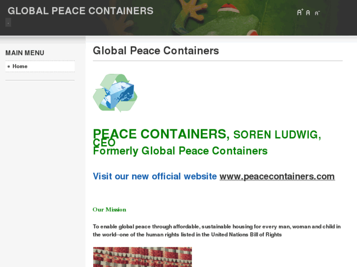 www.globalpeacecontainer.com