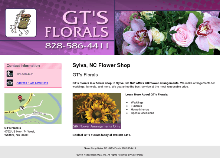 www.gtsflorals.com