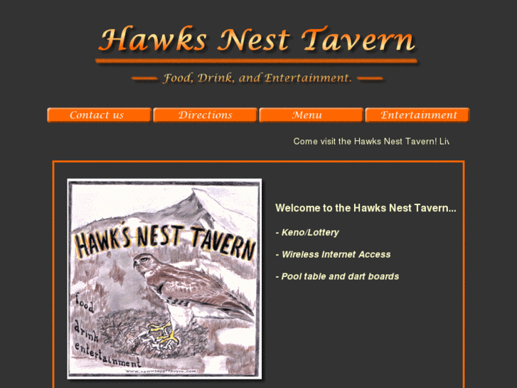 www.hawksnesttavern.com