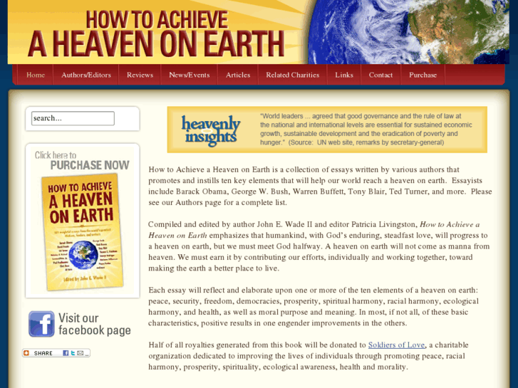 www.heavenonearth.org