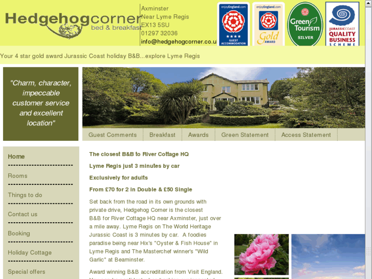 www.hedgehogcorner.co.uk