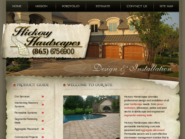 www.hickoryhardscapes.com