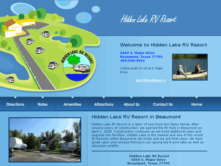 www.hiddenlakervresort.com