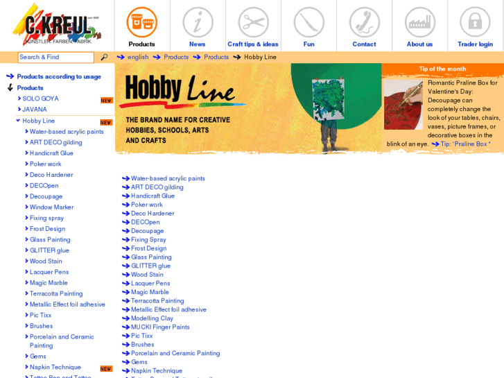 www.hobby-line.com