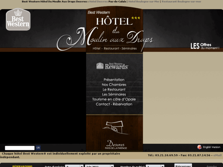 www.hotel-moulinauxdraps.com