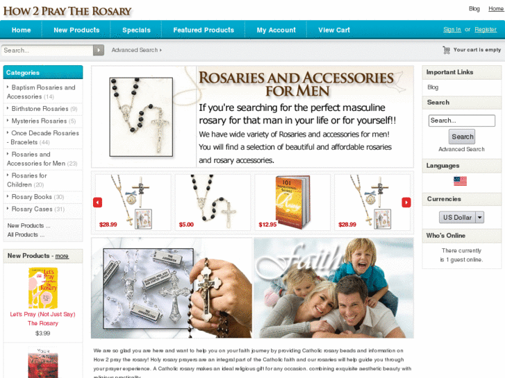 www.how2praytherosary.com