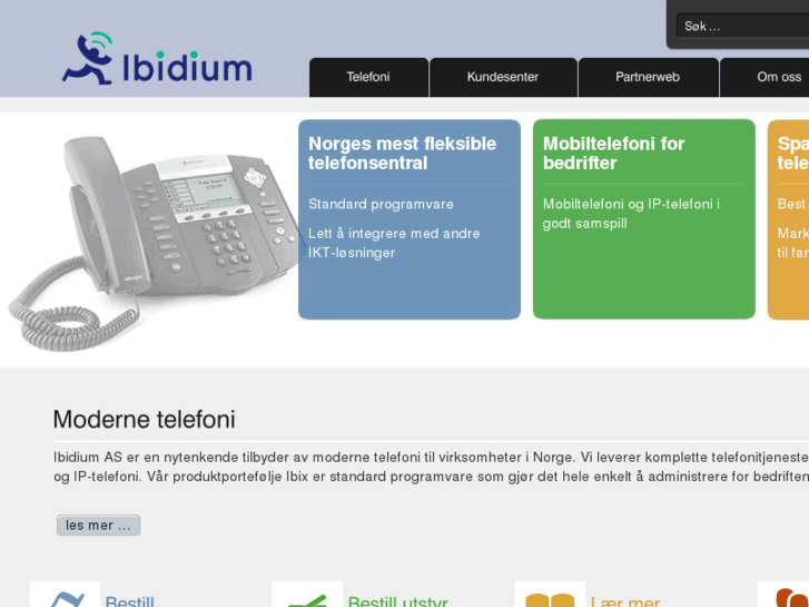 www.ibidium.no