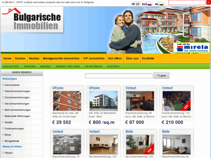 www.immobilienbulgaria.com