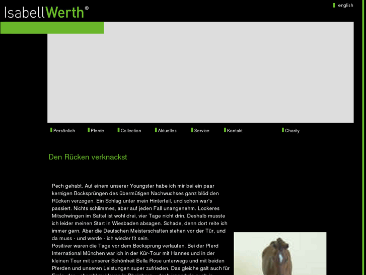 www.isabell-werth.com