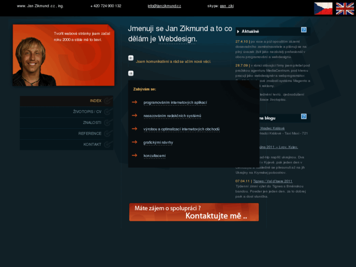 www.janzikmund.cz