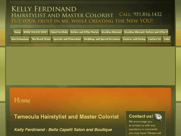 www.kellyferdinand.com