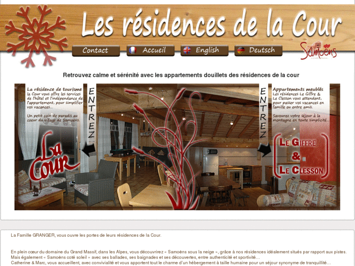 www.lacour-residences.com