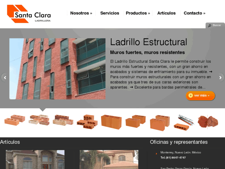 www.ladrillerasantaclara.com