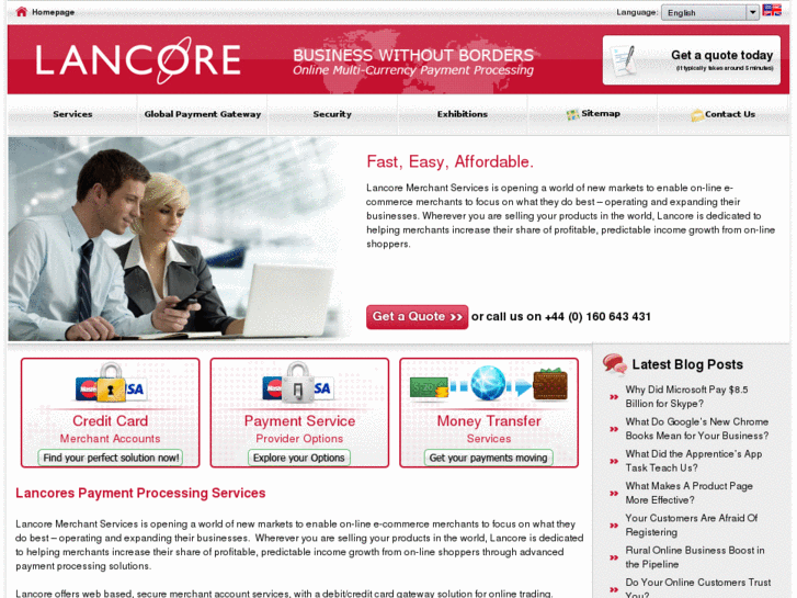 www.lancore.biz