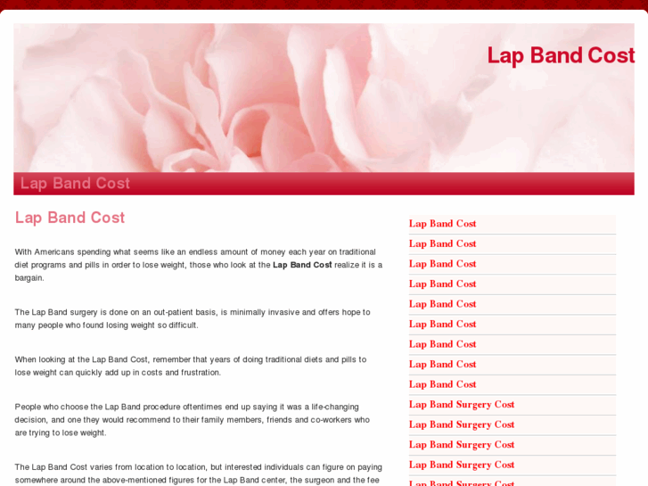 www.lapbandcost.biz