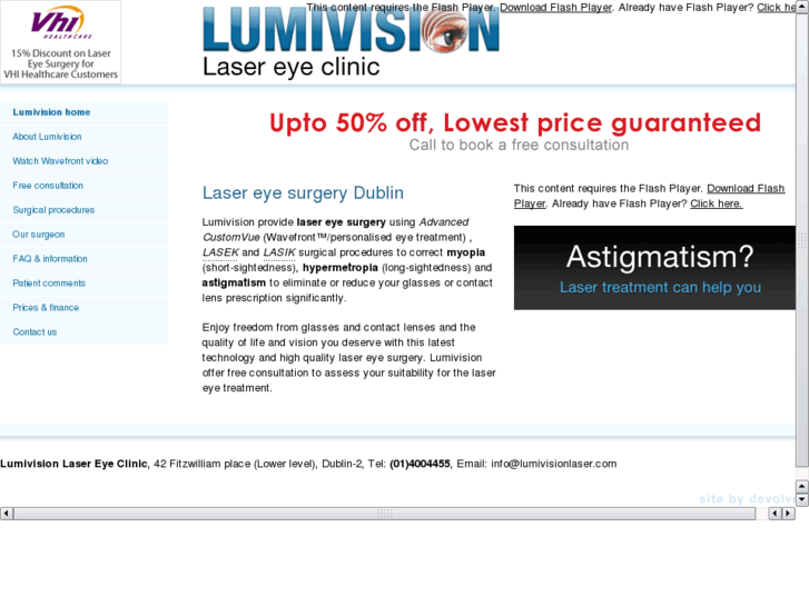 www.lumivisionlaser.com