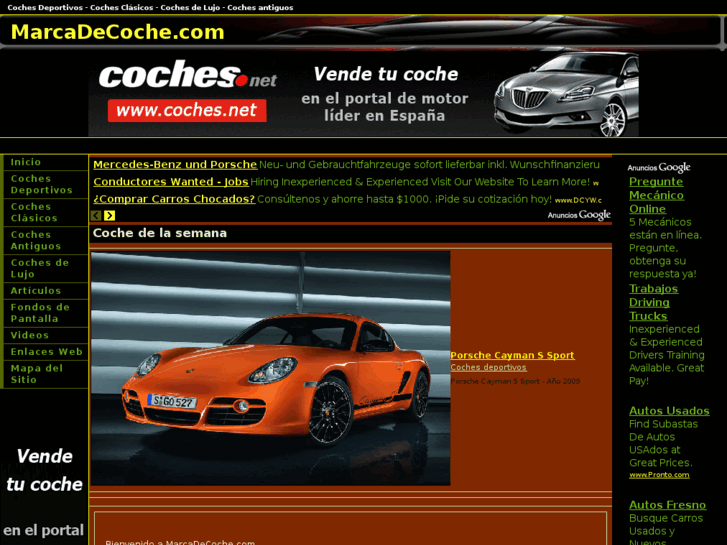 www.marcadecoche.com