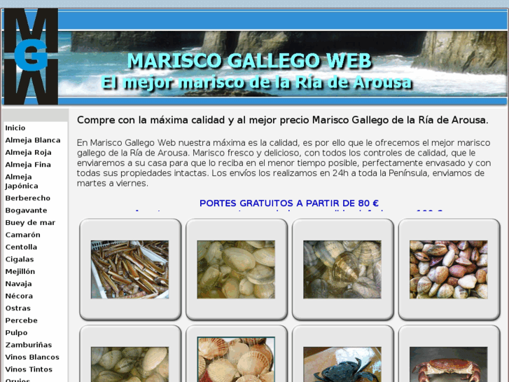 www.mariscogallegoweb.es