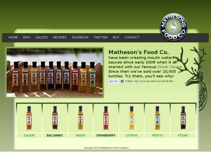 www.mathesonfoodco.com