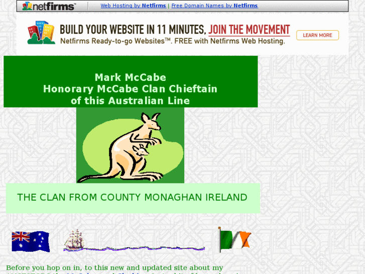 www.mccabeclanaustralia.com