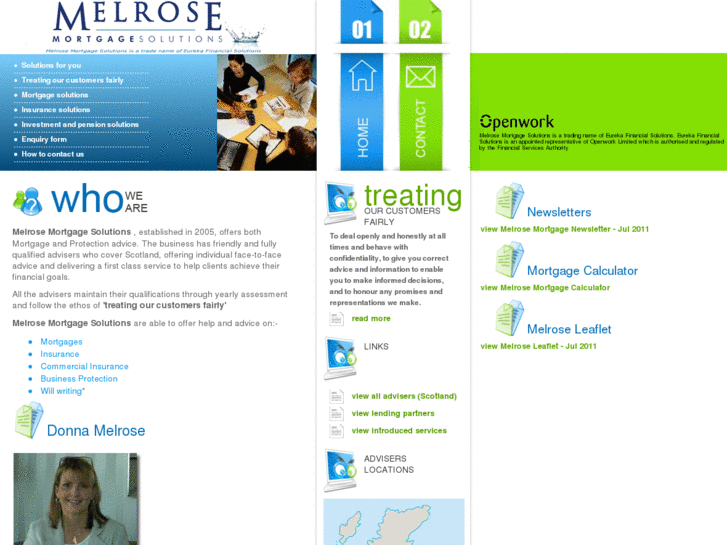 www.melrosemortgages.com