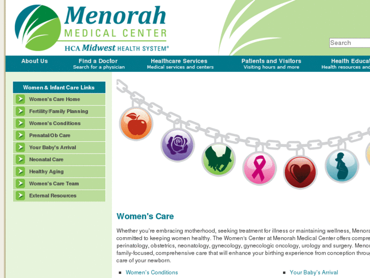 www.menorahwomenscare.com