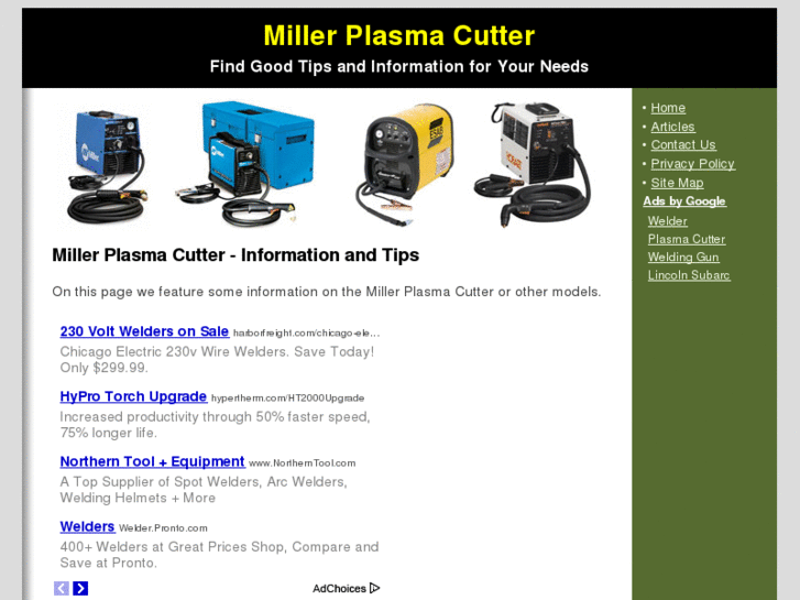 www.millerplasmacutter.com