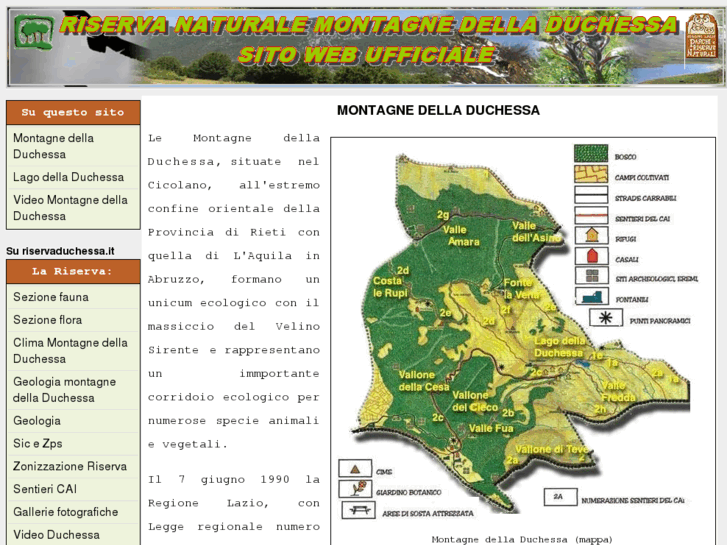 www.montagnedelladuchessa.it