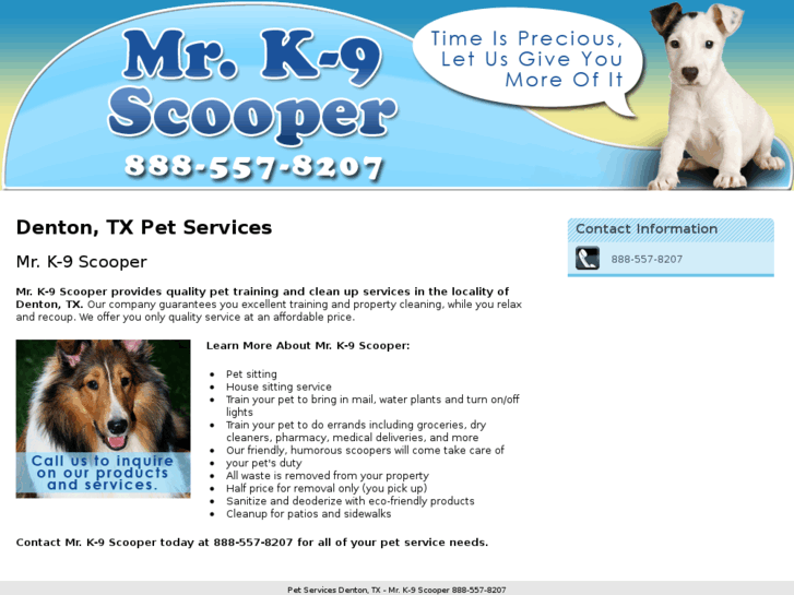 www.mrk9scooper.com