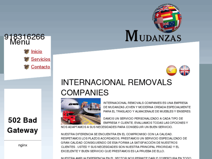 www.mudanzas-irc.com