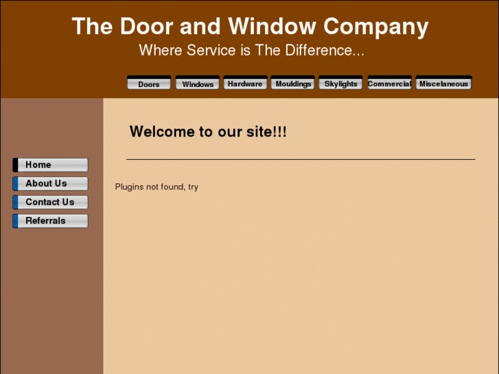 www.mydoorandwindow.com