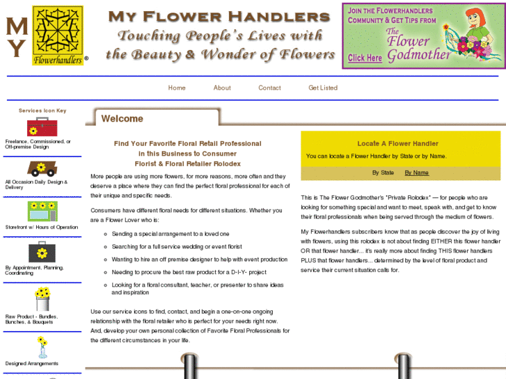 www.myflowerhandlers.com