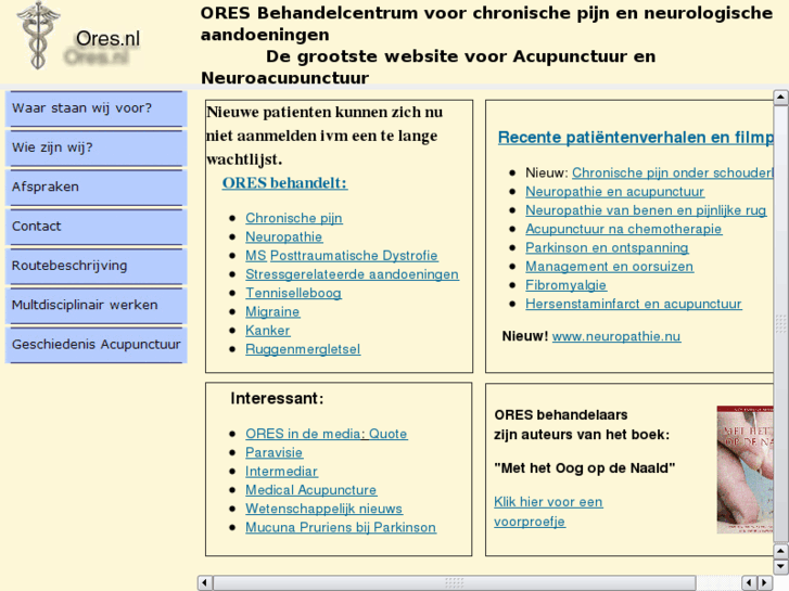 www.neuroacupunctuur.info