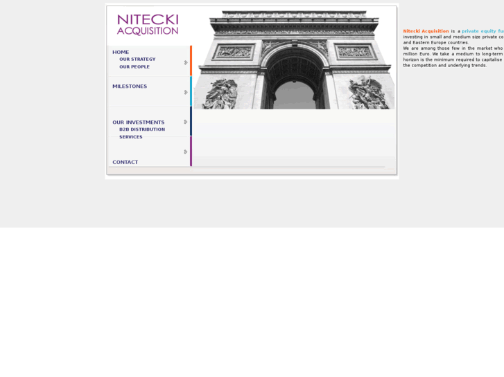 www.nitecki-acquisition.com