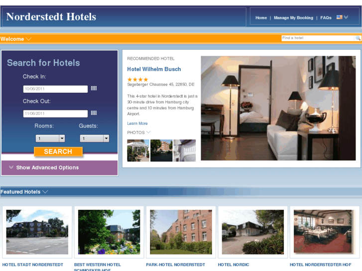 www.norderstedthotels.com