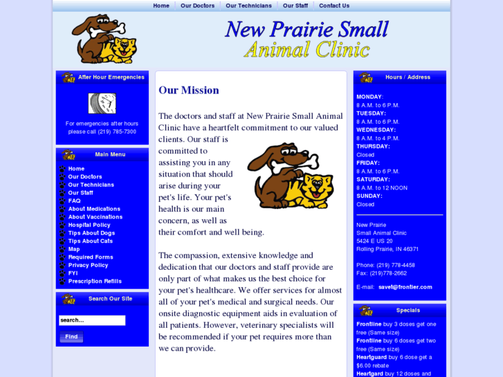 www.npsac.com