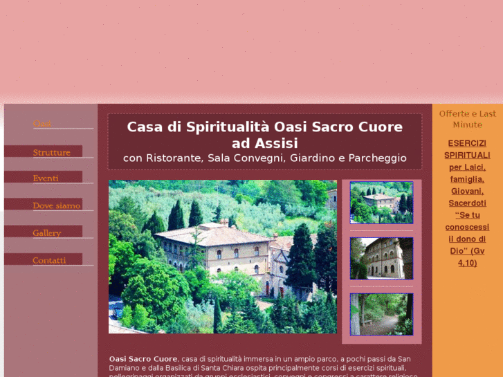 www.oasisacrocuoreassisi.com