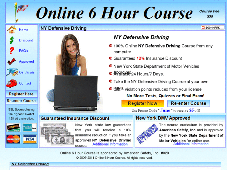 www.online6hourcourse.com